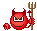 >:)